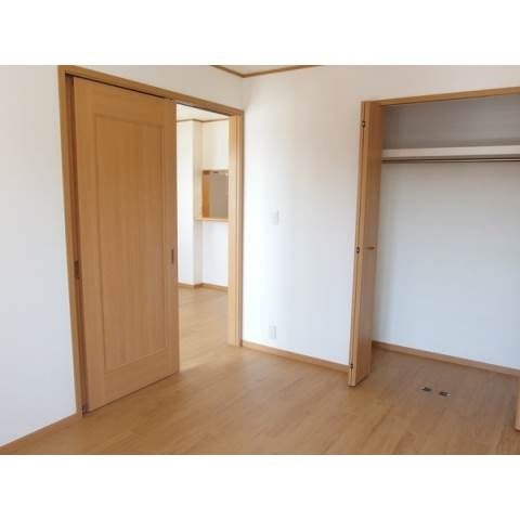 セレノＡの洋室