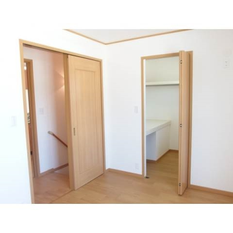 セレノＡの洋室