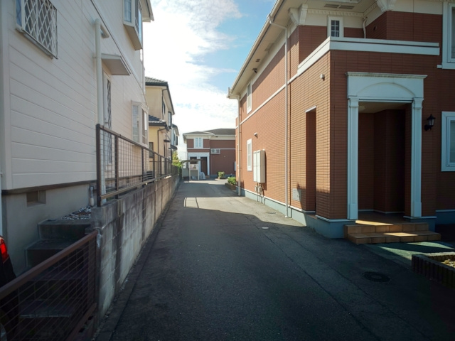 セレノＡのその他共用部分