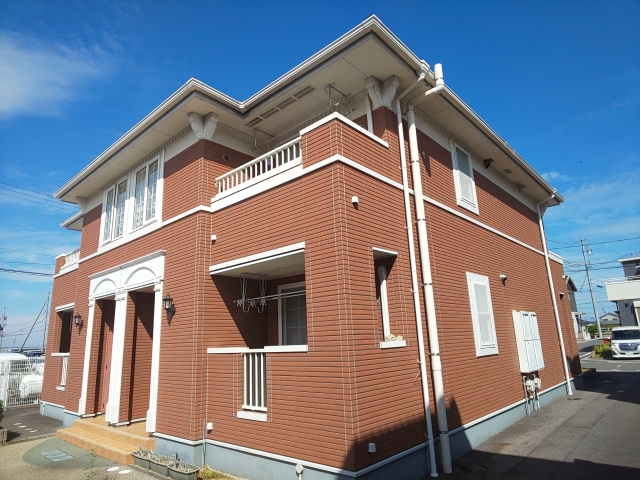 セレノＡの外観