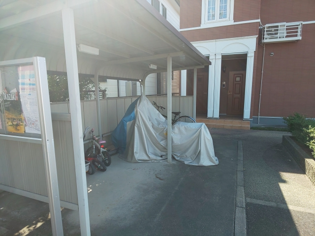 セレノＡのその他共用部分