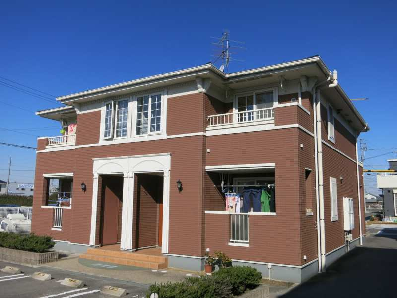 セレノＡの外観