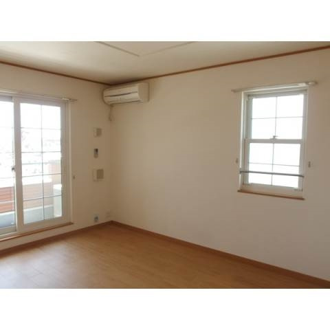 セレノＡの居間・リビング