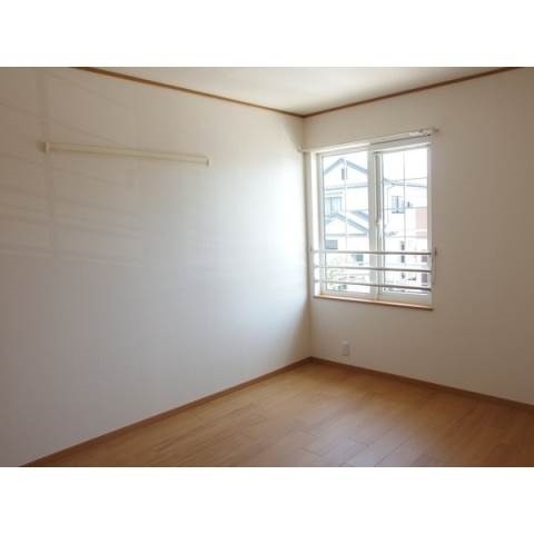 セレノＡの洋室