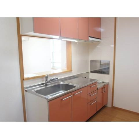 セレノＡのキッチン