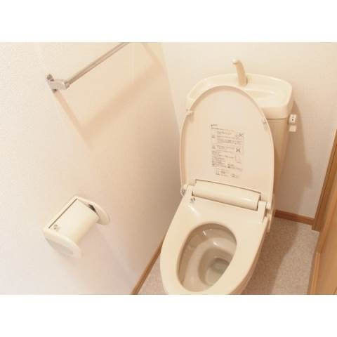 セレノＡのトイレ