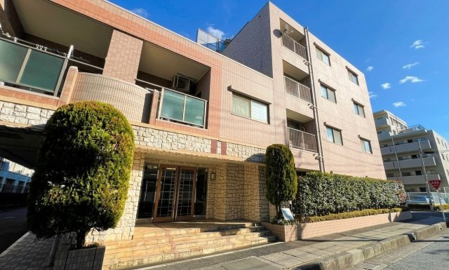 ヴェルビュ南浦和弐番館
