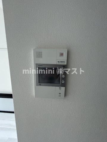 ザ・ウエストマークシティプレミアムのセキュリティ