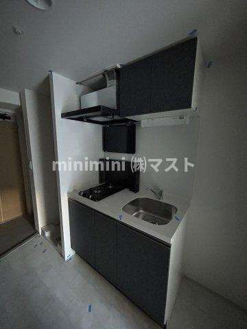 ザ・ウエストマークシティプレミアムのキッチン