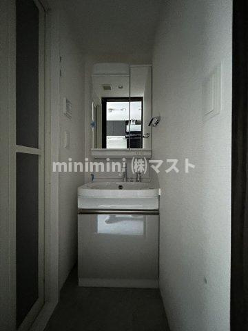 ザ・ウエストマークシティプレミアムの洗面所