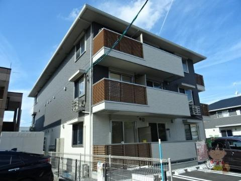 リッツレジデンス　Ｂの外観|外観写真（昼）