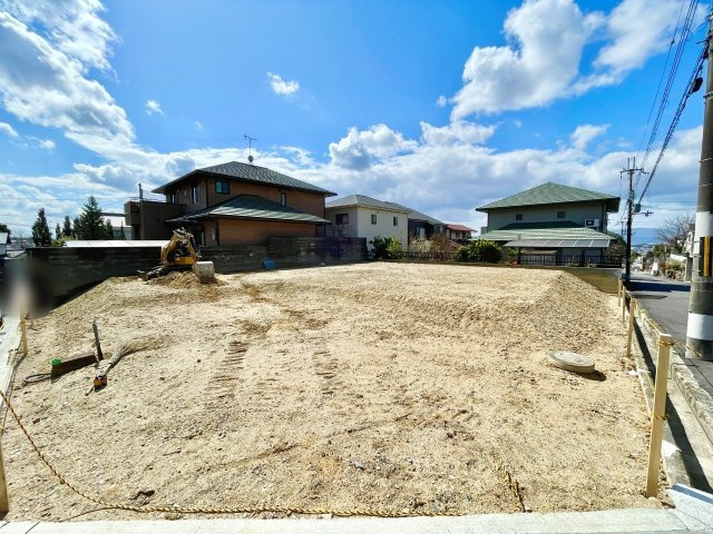 宇治市木幡御蔵山　01期　2号棟