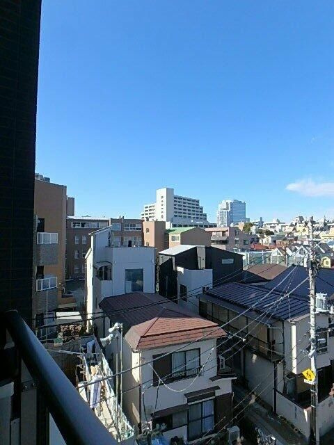 ガーラ・レジデンス文京白山の展望