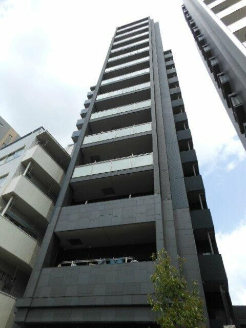 ガーラ・レジデンス文京白山の外観