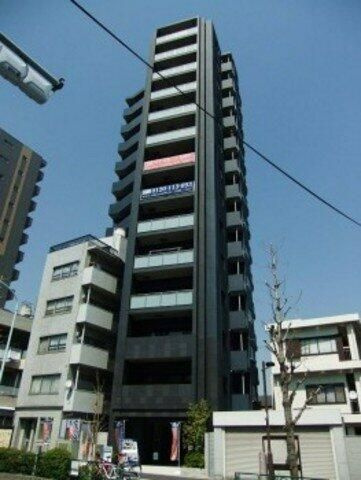 ガーラ・レジデンス文京白山の外観