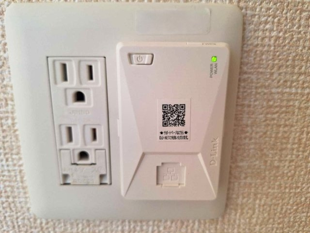 コリーヌ・ドゥの設備