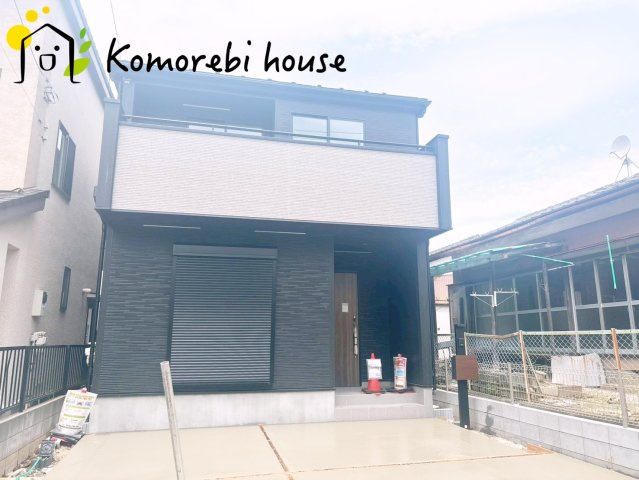 上尾市上尾下　4期　新築一戸建て　グラファーレ　01