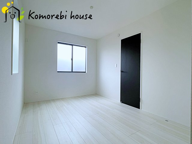 上尾市上尾下　4期　新築一戸建て　グラファーレ　01の子供部屋|26.6.11　撮影済み