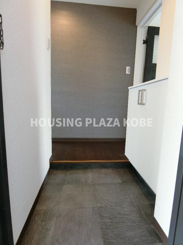 ときわ塩屋レクランの玄関