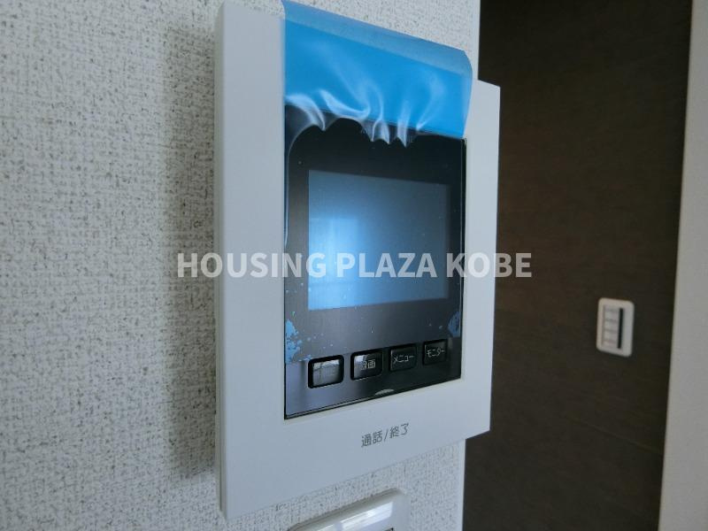 ときわ塩屋レクランのセキュリティ