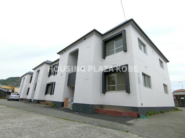 ときわ塩屋レクランの外観