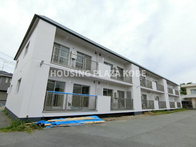 ときわ塩屋レクランの外観