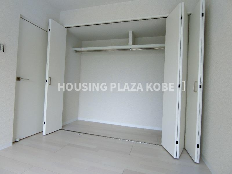 ときわ塩屋レクランの収納