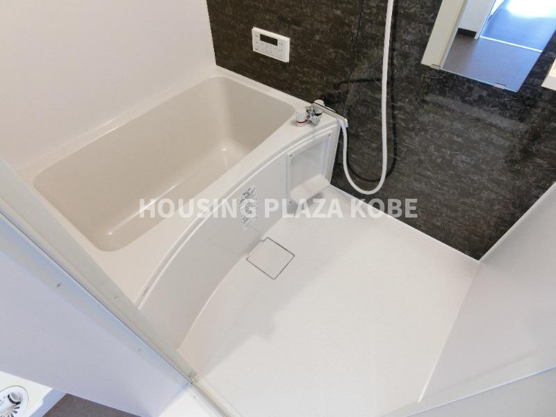 ときわ塩屋レクランの浴室