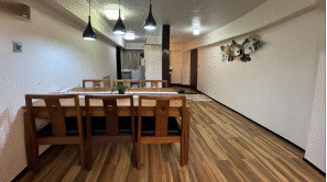 箱根グリーンハウスの洋室