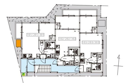 【区画図】 | DOEL(ドエル)