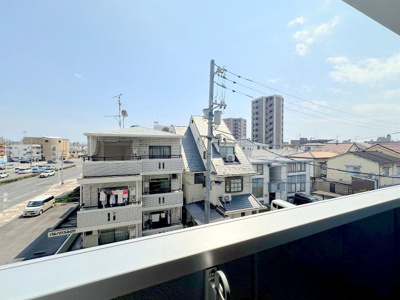 【展望】 | セントヒルズ皆実町