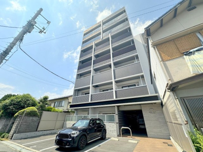 【外観】 | セントヒルズ皆実町