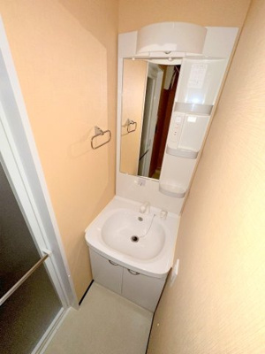 【独立洗面台】 | セントヒルズ皆実町