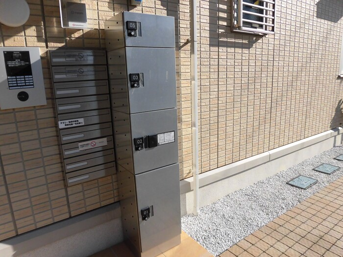 セキュレア須屋　L棟のその他共用部分