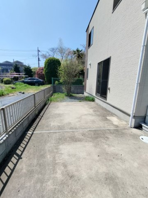 【駐車場】 | 今泉ドリームハウス