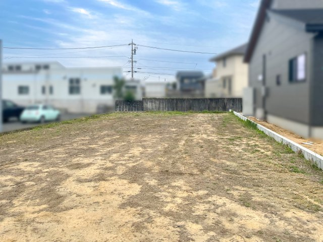 鈴鹿市住吉3丁目《全2区画》B号地