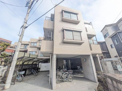コスモ南浦和ヒルズの外観|きれいな外観です