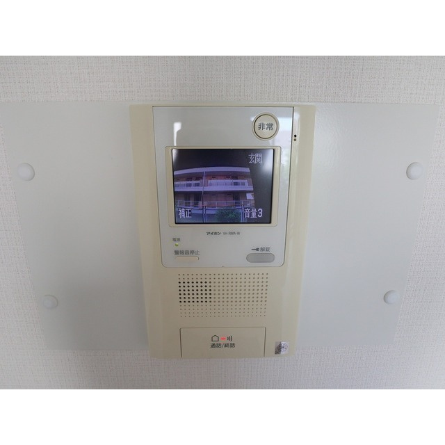 ガーデン杉並方南町のセキュリティ