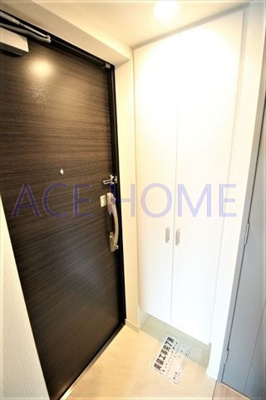 【玄関】 | Ｓ－ＲＥＳＩＤＥＮＣＥ谷町五丁目