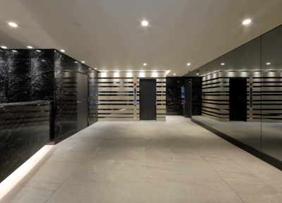 【ロビー】 | Ｓ－ＲＥＳＩＤＥＮＣＥ谷町五丁目