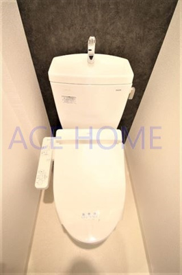 【トイレ】 | Ｓ－ＲＥＳＩＤＥＮＣＥ谷町五丁目