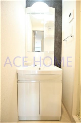 【洗面所】 | Ｓ－ＲＥＳＩＤＥＮＣＥ谷町五丁目