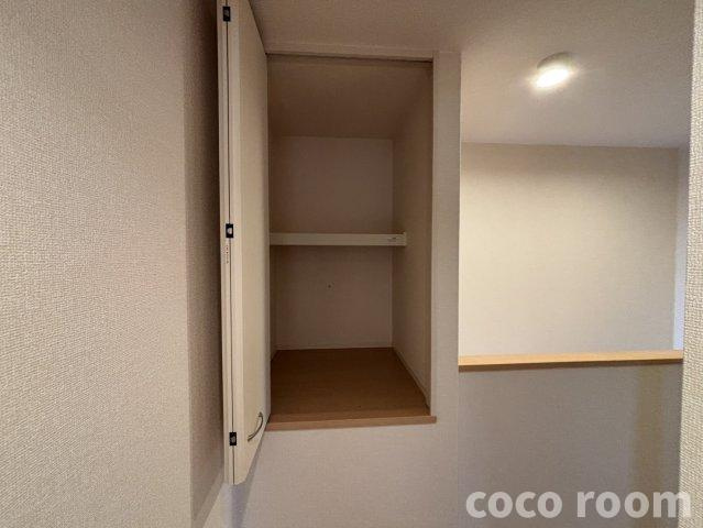 クロスＦＫの収納
