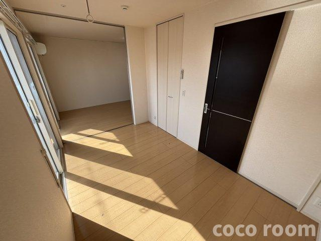 クロスＦＫの洋室