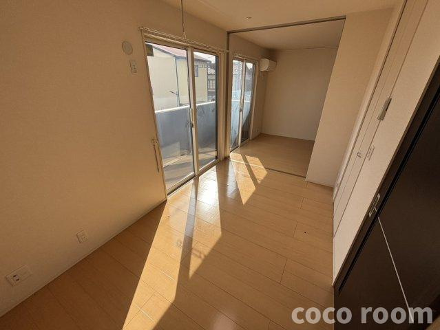 クロスＦＫの洋室