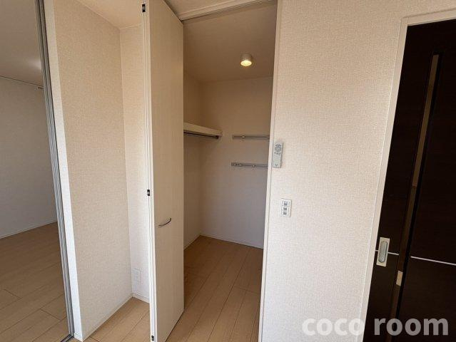 クロスＦＫの収納