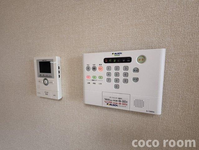 クロスＦＫの設備