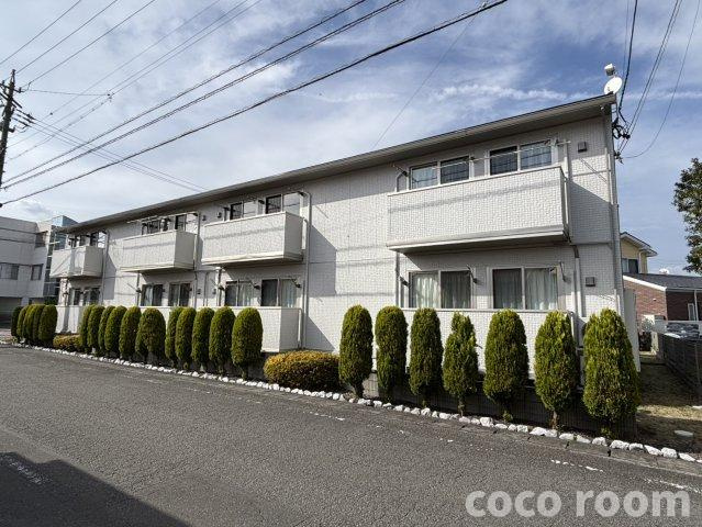クロスＦＫの外観