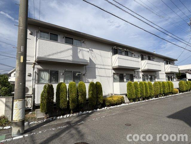 クロスＦＫの外観