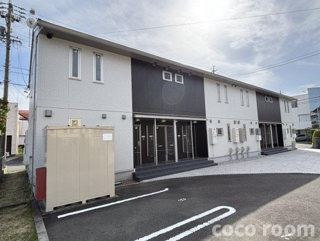 クロスＦＫの外観